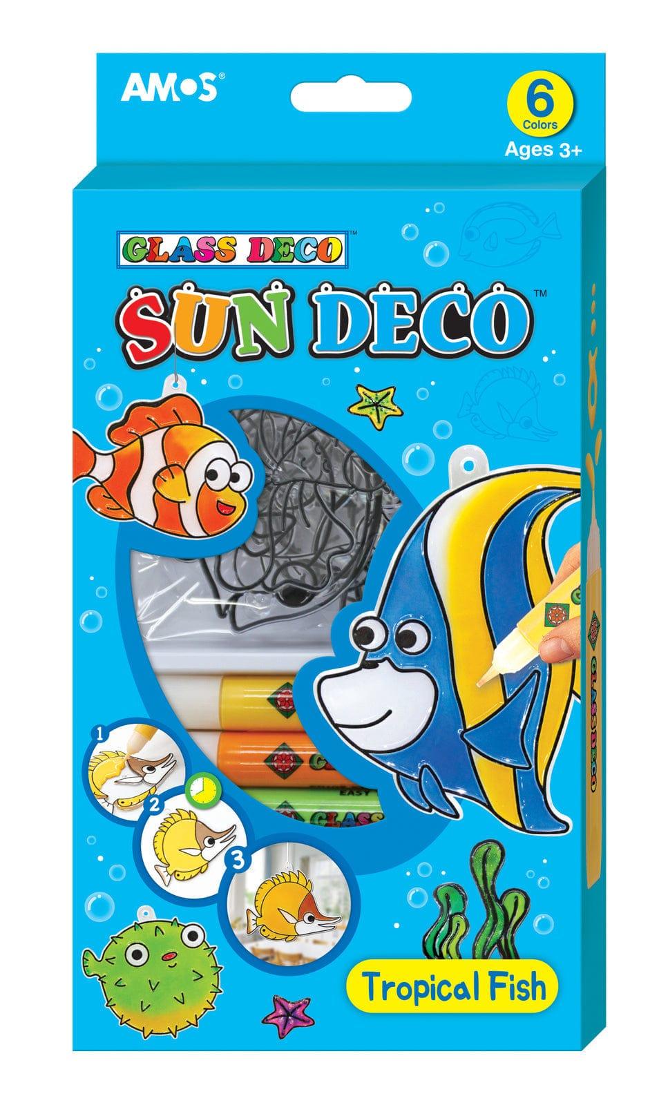 AMOS AMOS Sun Deco - Tropical Fish