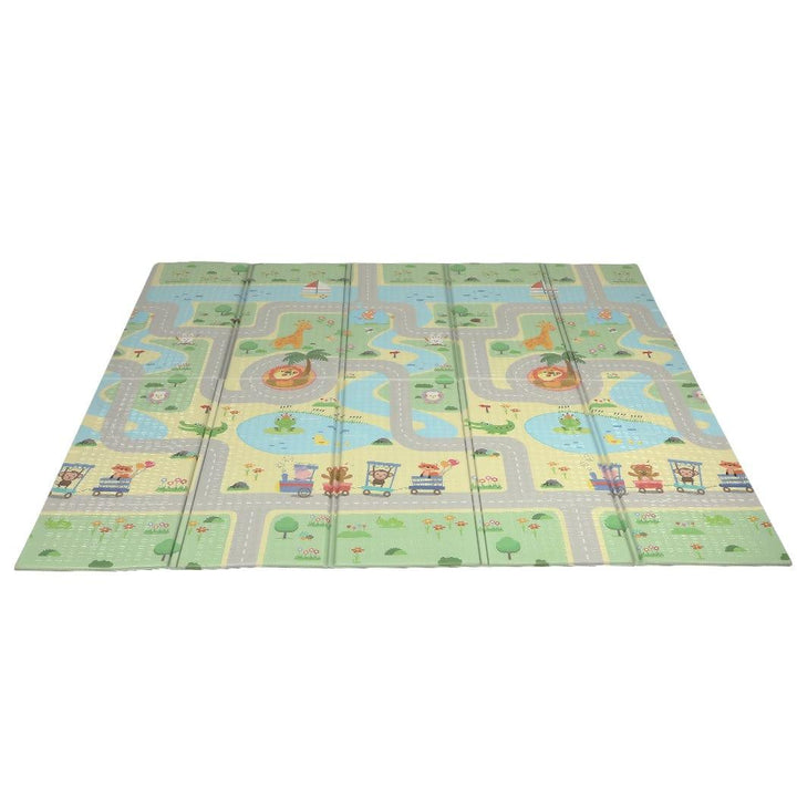 BoPeep Crawling Mat BoPeep Kids Play Mat Foldable XPE Foam Non-slip | Carpet