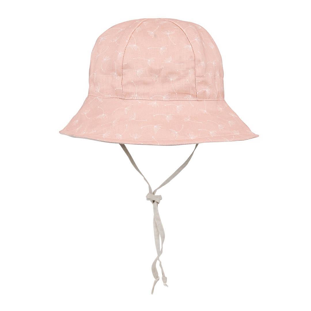 Bedhead Heritage Reversible Bucket Hat-Frances/Flax – Lupipop