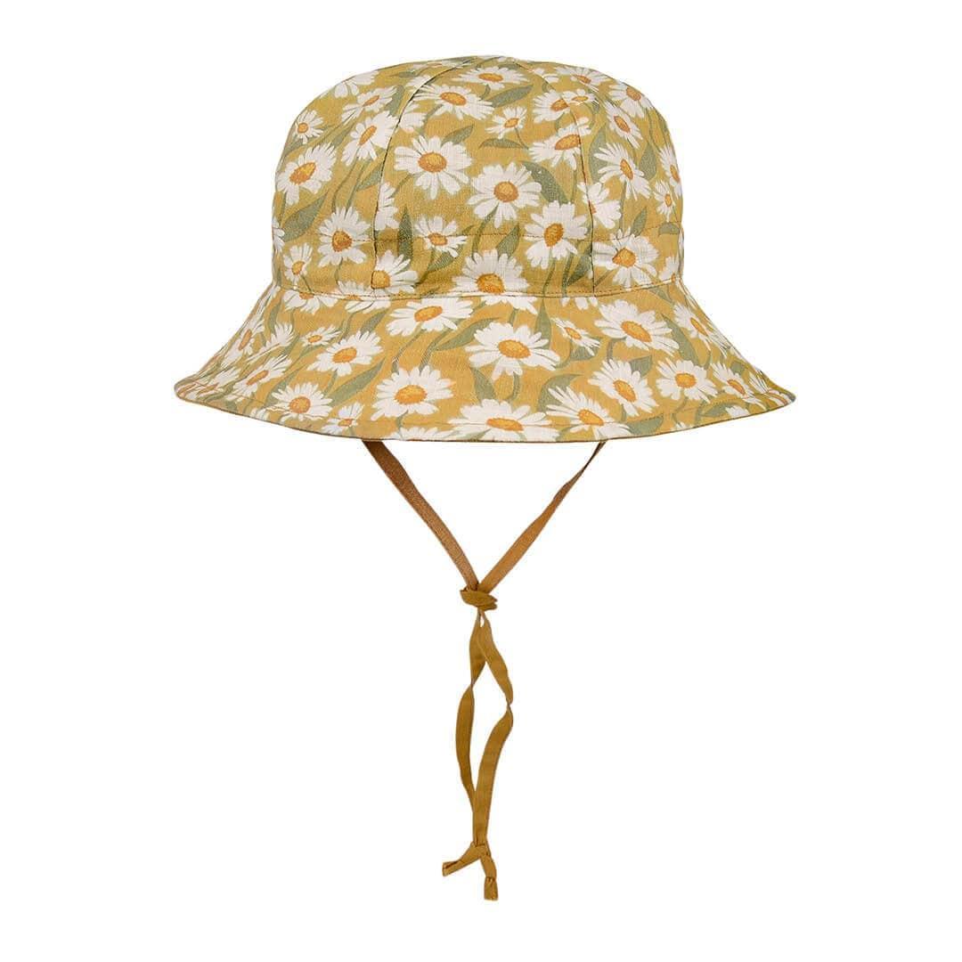 Bedhead Heritage Reversible Bucket Hat- Maggie/Maize