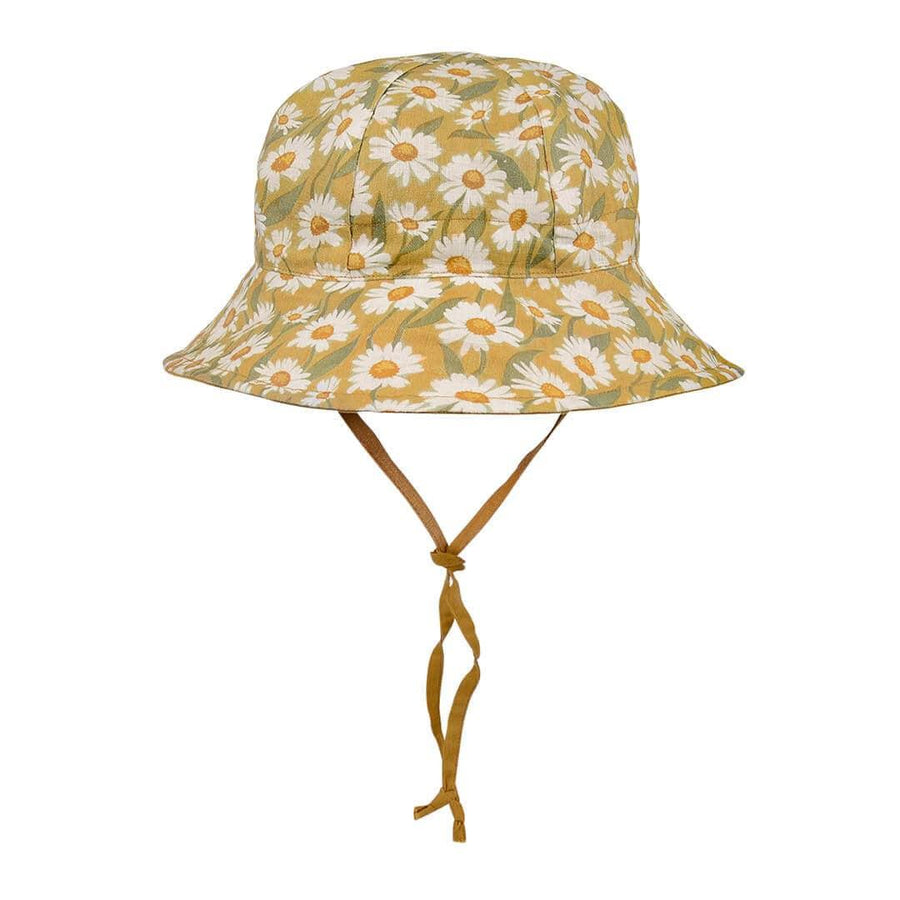Bedhead Hats S Bedhead  Heritage Reversible Bucket Hat- Maggie/Maize