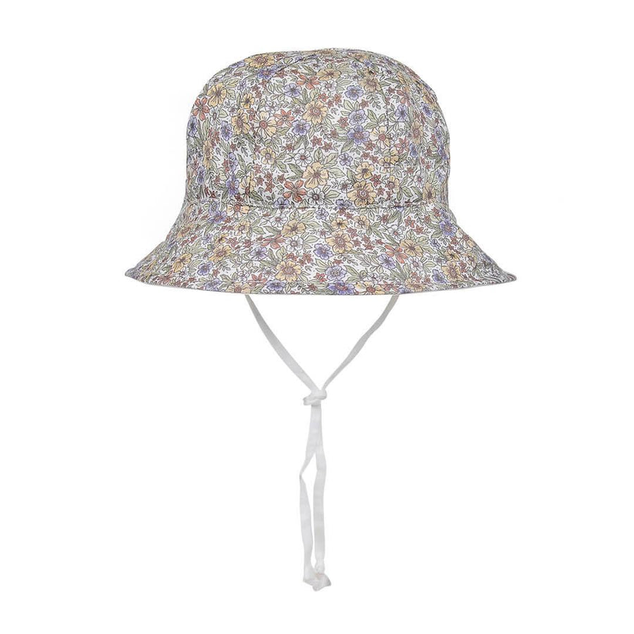 Bedhead Hats S Bedhead  Heritage Reversible Bucket Hat- Winnie/Blanc