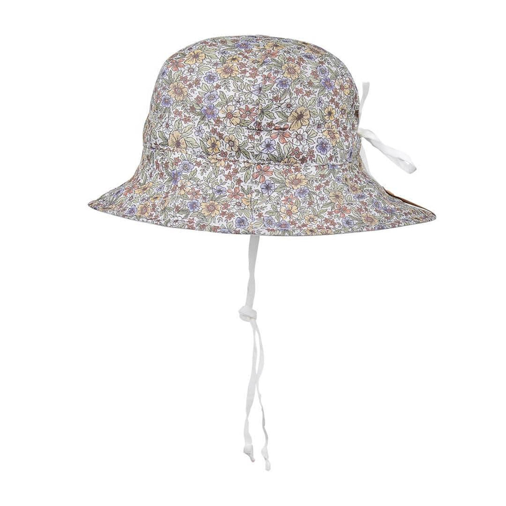 Bedhead Hats S Bedhead  Heritage Reversible Bucket Hat- Winnie/Blanc