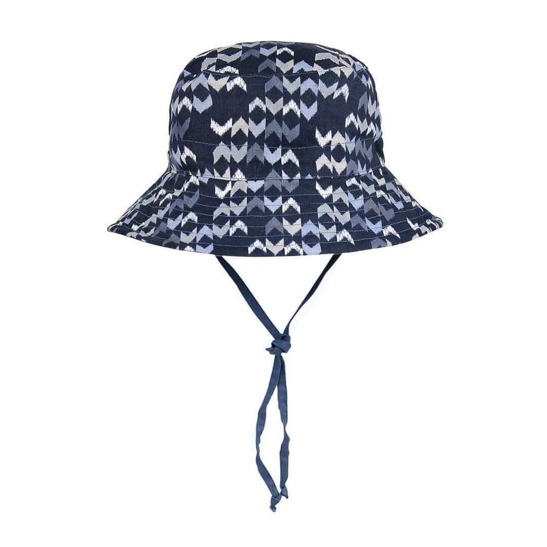 Bedhead Heritage Reversible Explorer Hat- Scout/Steele – Lupipop