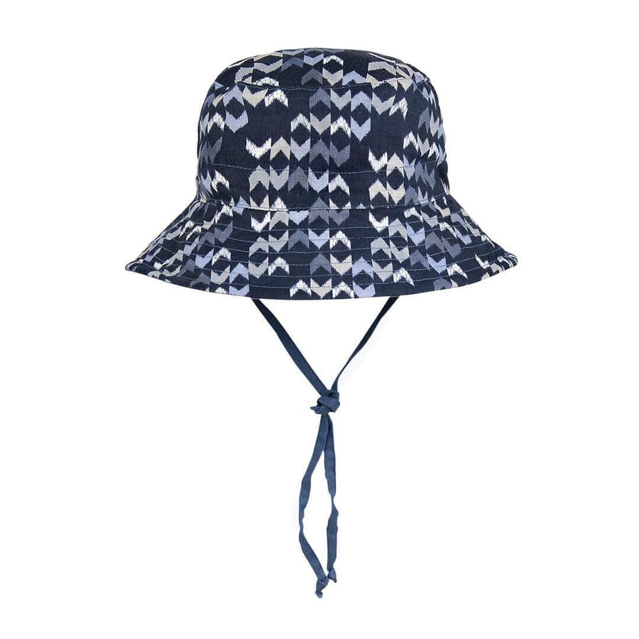 Bedhead Hats S Bedhead Heritage Reversible Explorer Hat- Scout/Steele