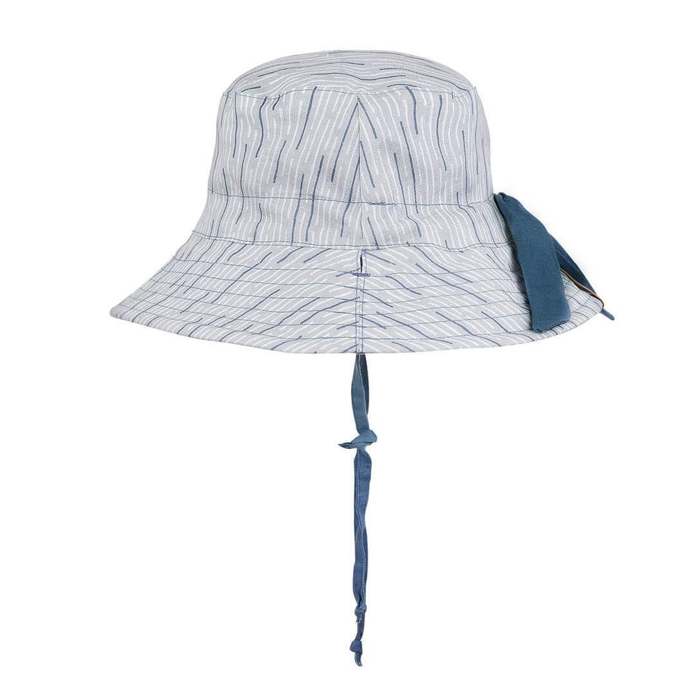 Bedhead Hats S Bedhead Heritage Reversible Explorer Hat- Sprig/Steele