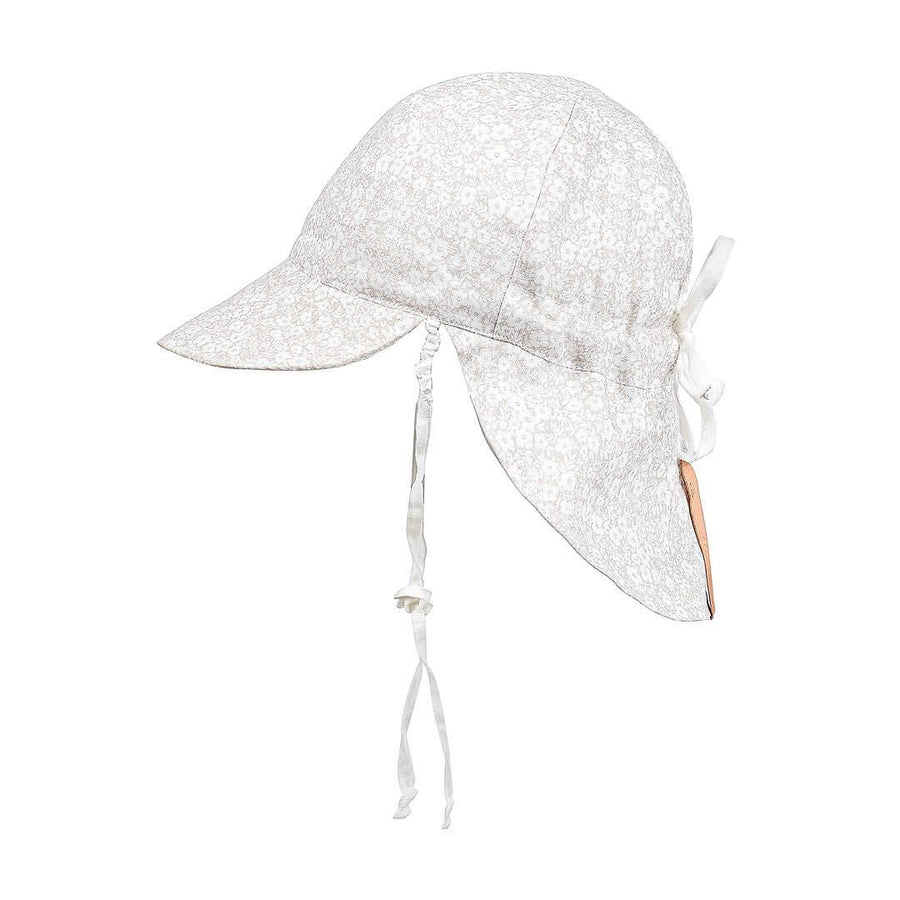 Bedhead Hats M Bedhead  Heritage Reversible Legionnaire Hat- Willow/Blanc