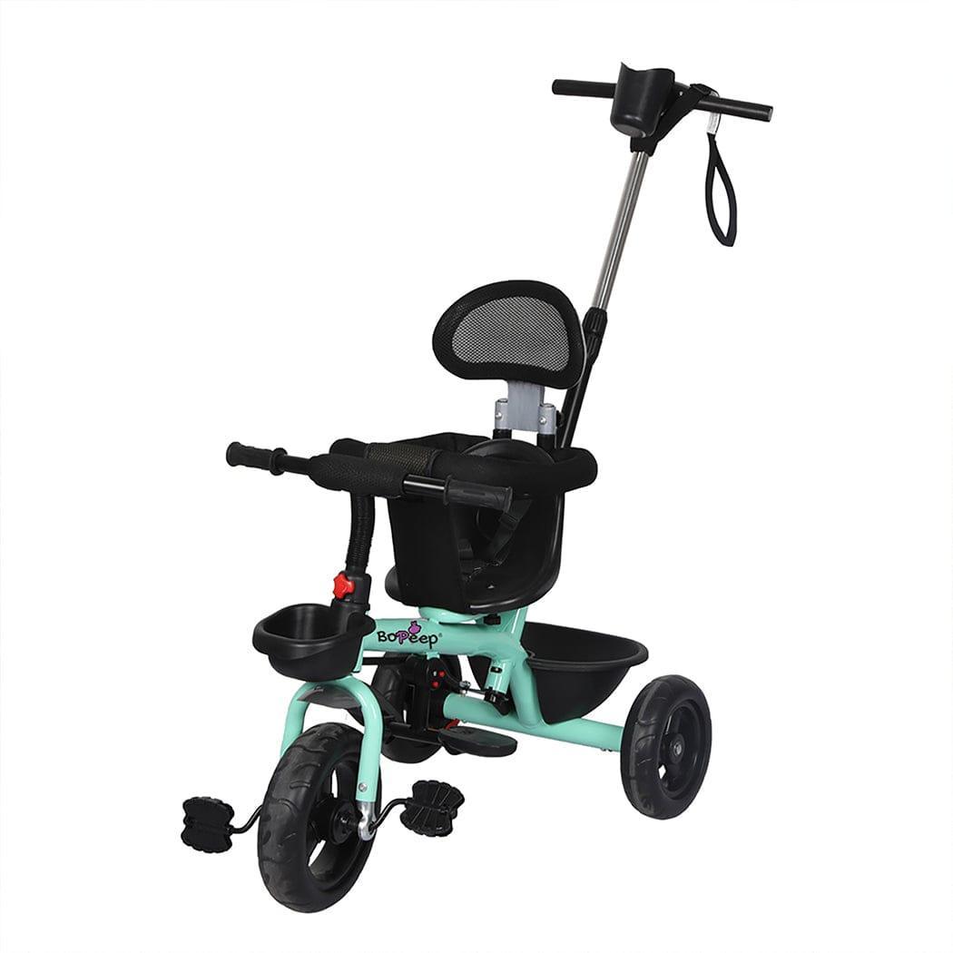 Baby Walker Green – Lupipop - Main Image