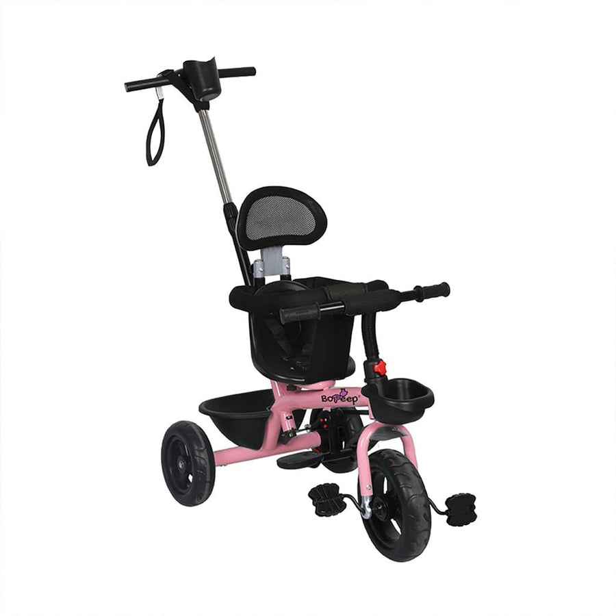 BoPeep Tricycle BoPeep Baby Walker| Pink