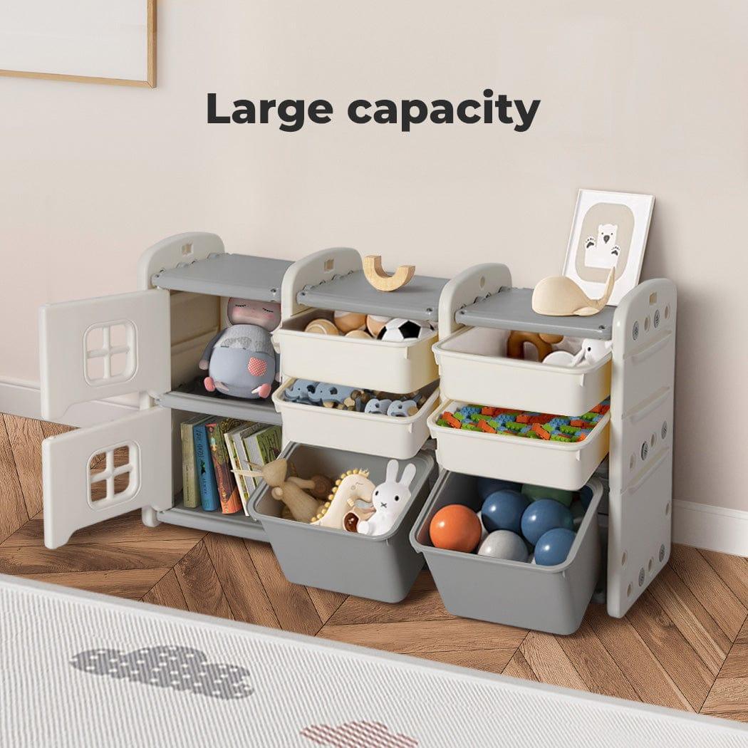 BoPeep BoPeep Drawer Storage Cabinet Classified Toy Storage