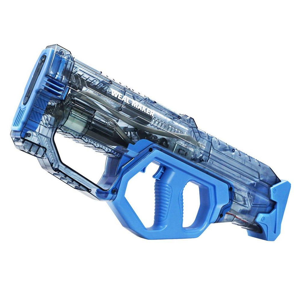 BoPeep Blue Bopeep Electric Water Gun Auto Squirt Blaster Soaker Toys