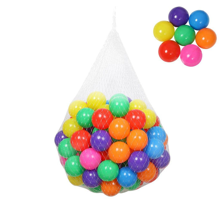 BoPeep Candy / 200 BoPeep Kids Ocean Balls Pit Baby Play Plastic Toy