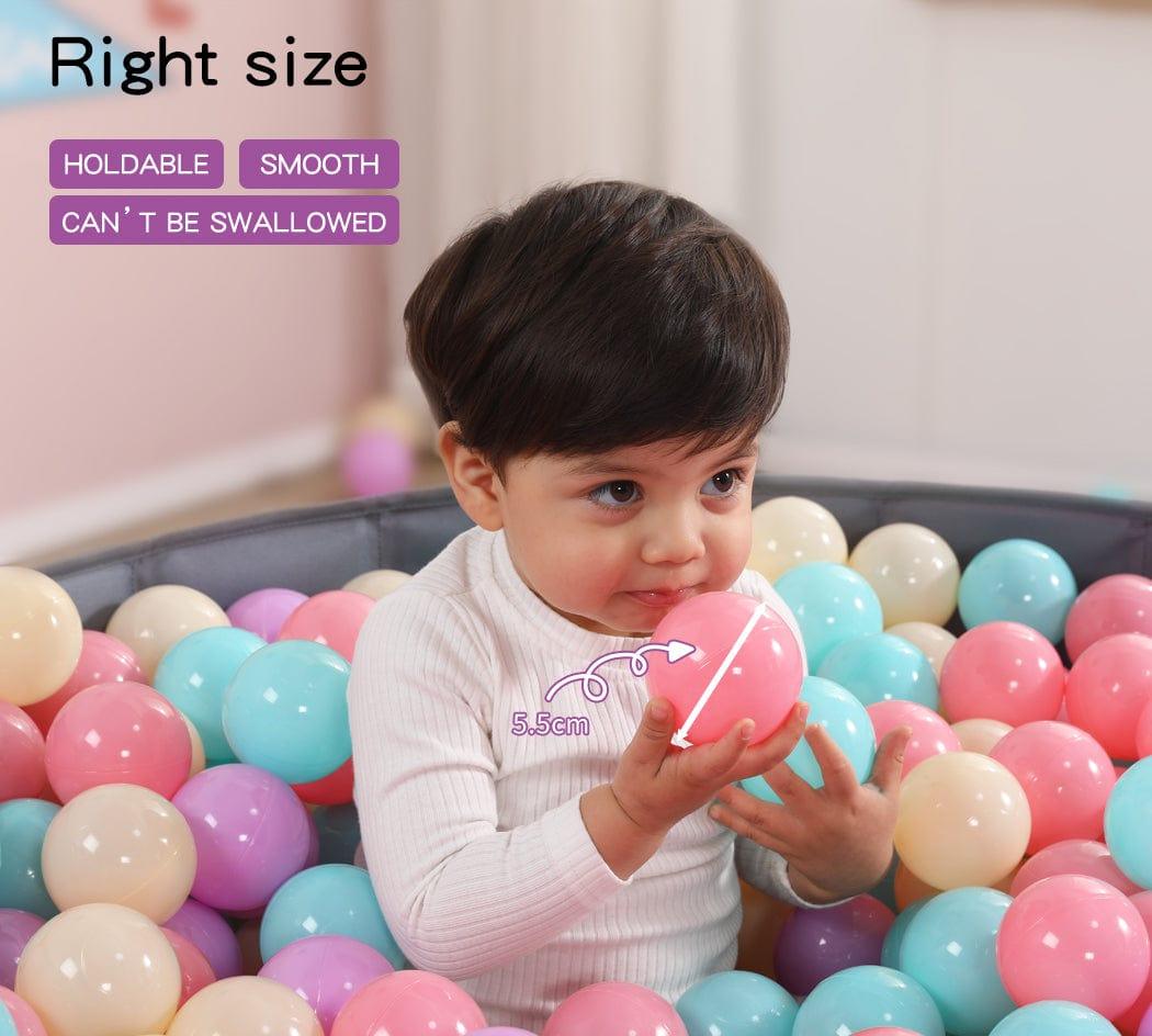 BoPeep BoPeep Kids Ocean Balls Pit Baby Play Plastic Toy