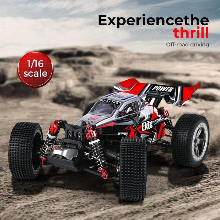 Centra Centra RC Car 1:16 4WD Off-Road Racing Brushless Motor 2.4GHz Remote Control