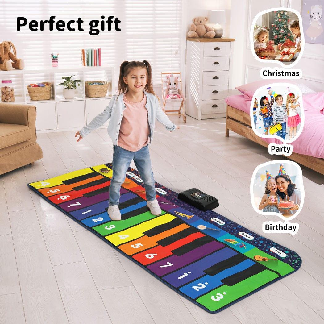 Lupipop Bopeep Keyboard Playmat Kids Dance Music Mat