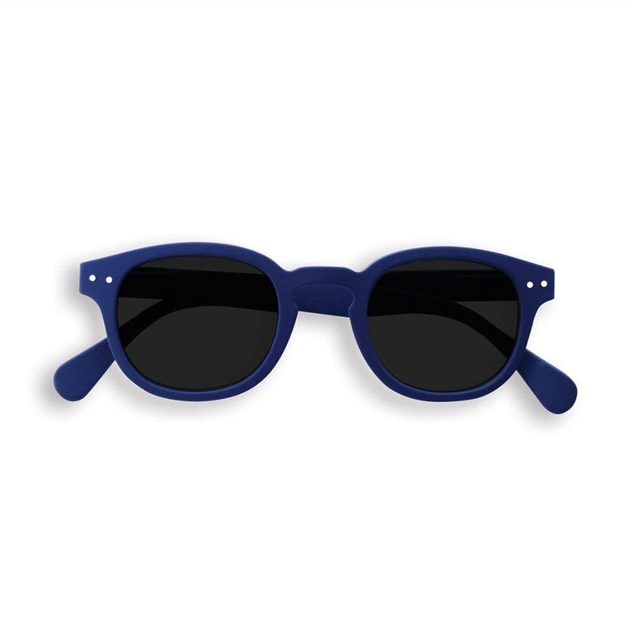Izipizi Sunglasses Navy Blue IZIPIZI kids sunglasses Junior Collection C  - For 5-10 YEARS