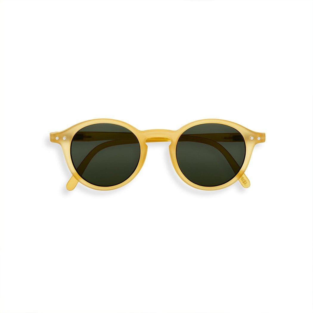 Izipizi Sunglasses Yellow Honey IZIPIZI kids sunglasses Junior Collection D - For 5-10 YEARS