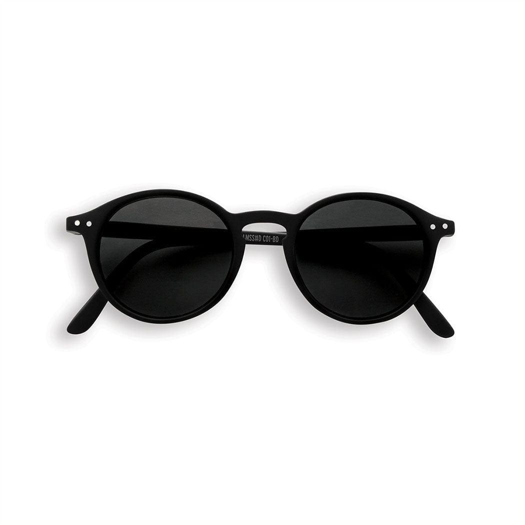 Izipizi Sunglasses Black IZIPIZI kids sunglasses Junior Collection D - For 5-10 YEARS