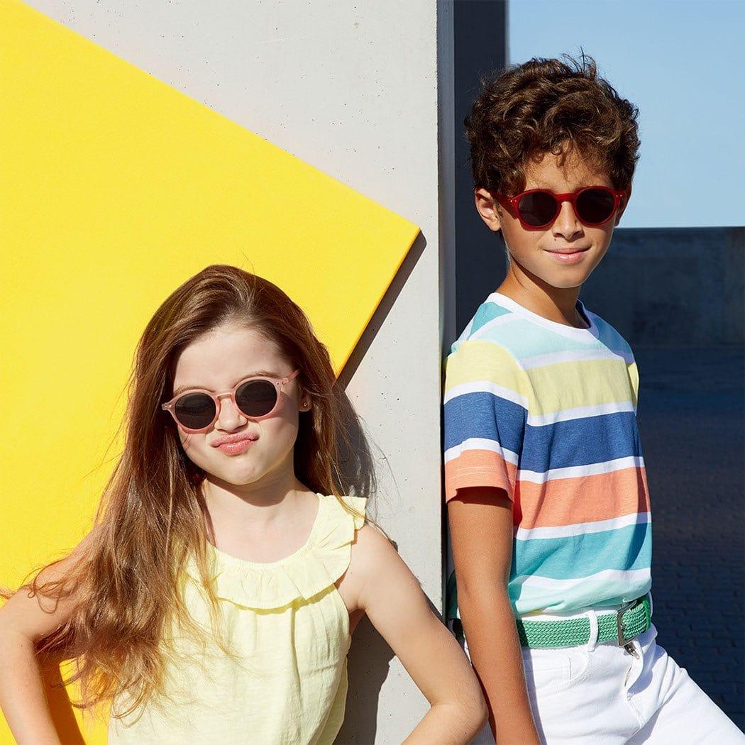 Izipizi Sunglasses IZIPIZI kids sunglasses Junior Collection D - For 5-10 YEARS