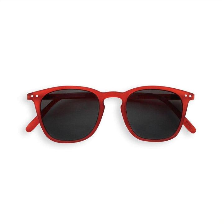 Izipizi Sunglasses Red IZIPIZI kids sunglasses Junior Collection E  - For 5-10 YEARS