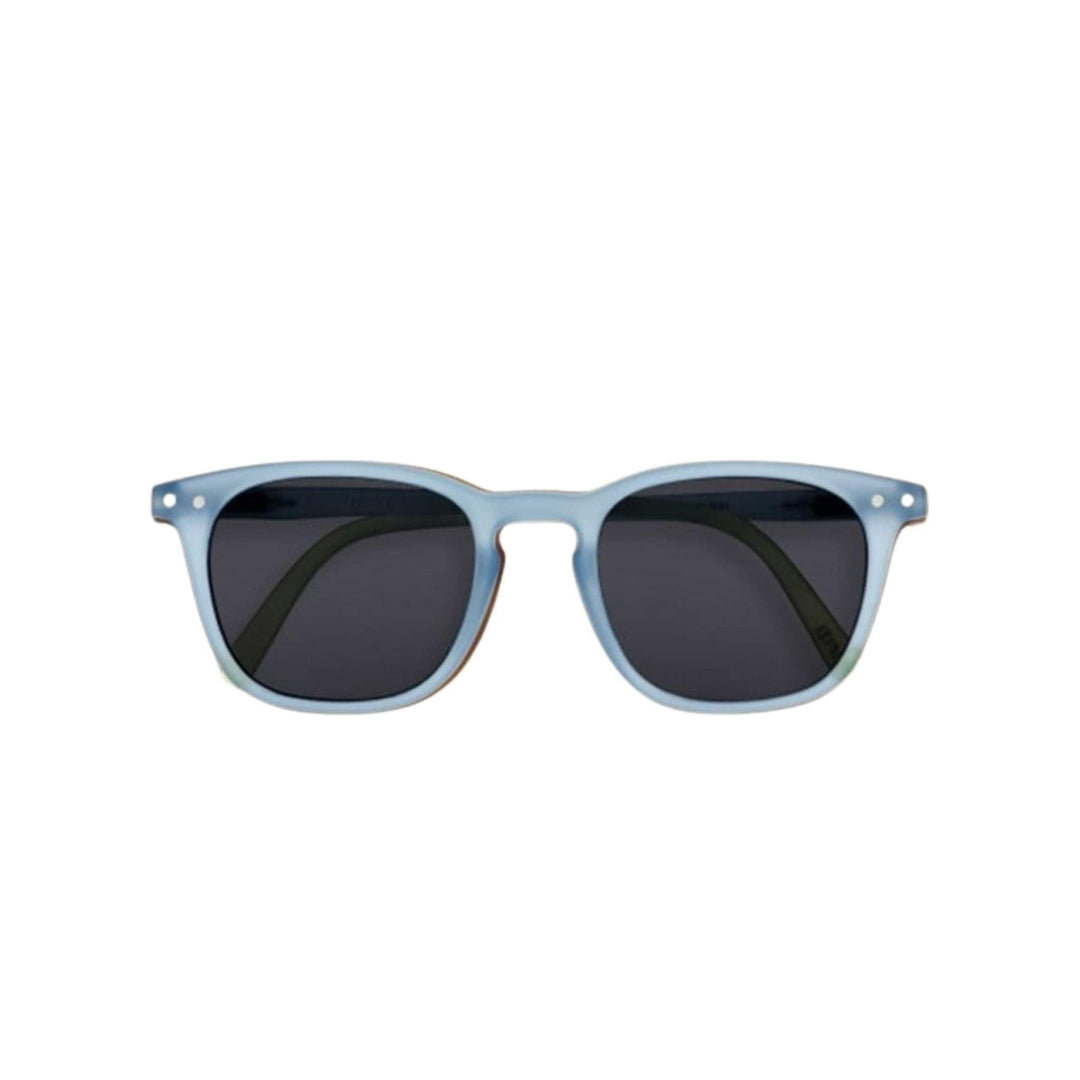 Lupipop Blue Mirage IZIPIZI kids sunglasses Junior E- Oasis Collection