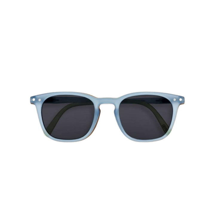 Lupipop Blue Mirage IZIPIZI kids sunglasses Junior E- Oasis Collection