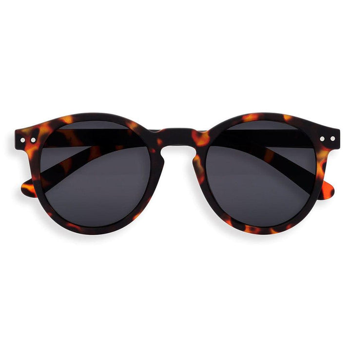 Izipizi Tortoise Izipizi Sunglasses Oversized Collection #M