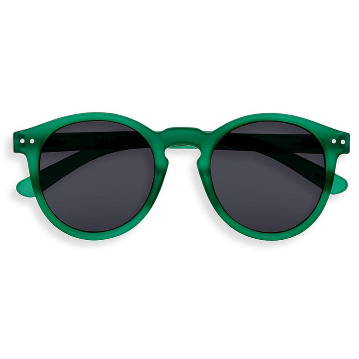 Izipizi Green Izipizi Sunglasses Oversized Collection #M