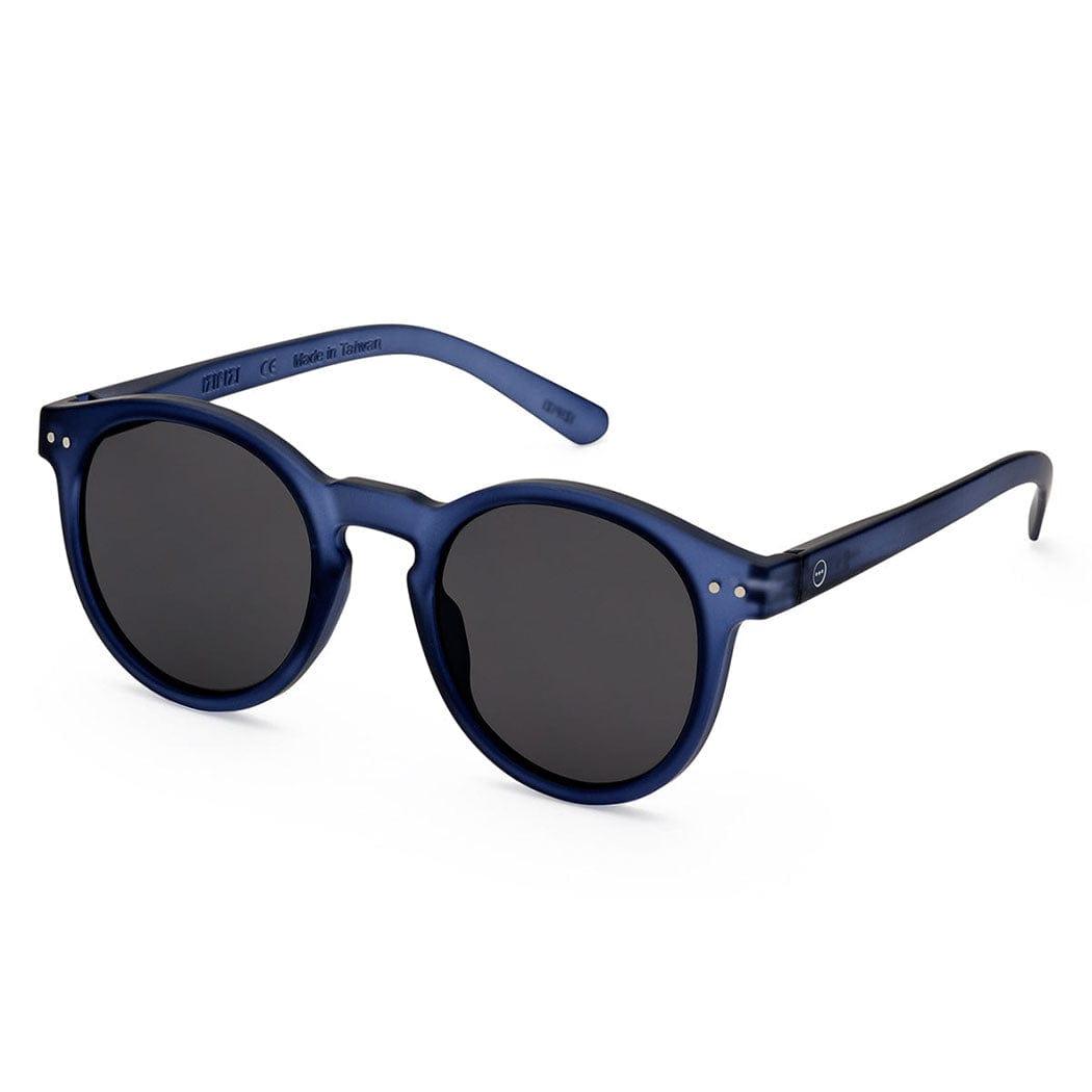 Izipizi Black Izipizi Sunglasses Oversized Collection #M