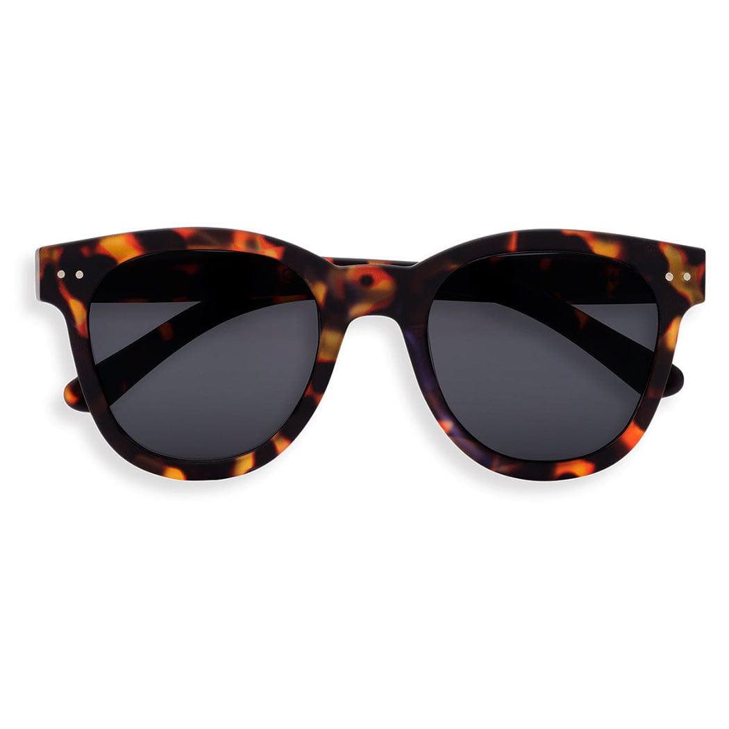 Izipizi Tortoise Izipizi Sunglasses Oversized Collection #N