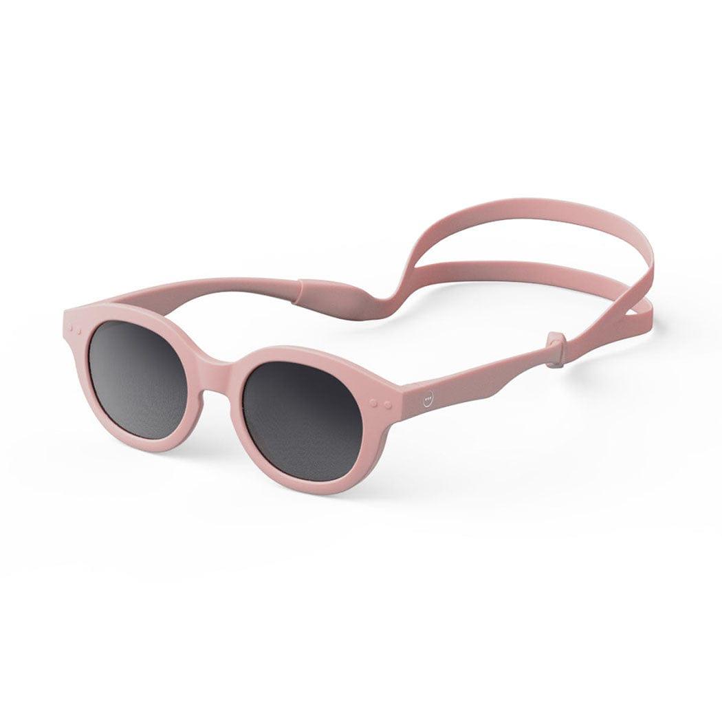 Izipizi Sunglasses Pastel Pink IZIPIZI Toddler sunglasses | Sun Kids Plus Collection #C | For 3-5 YEARS