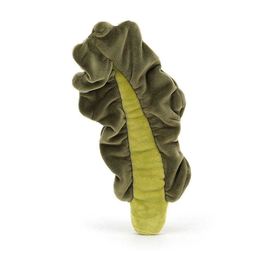 Jellycat Jellycat Vivacious Vegetable Kale Leaf 24cm