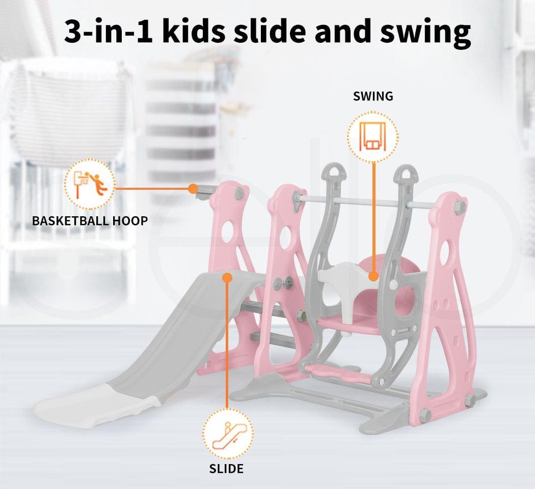BoPeep Slide Kids Indoor Slide