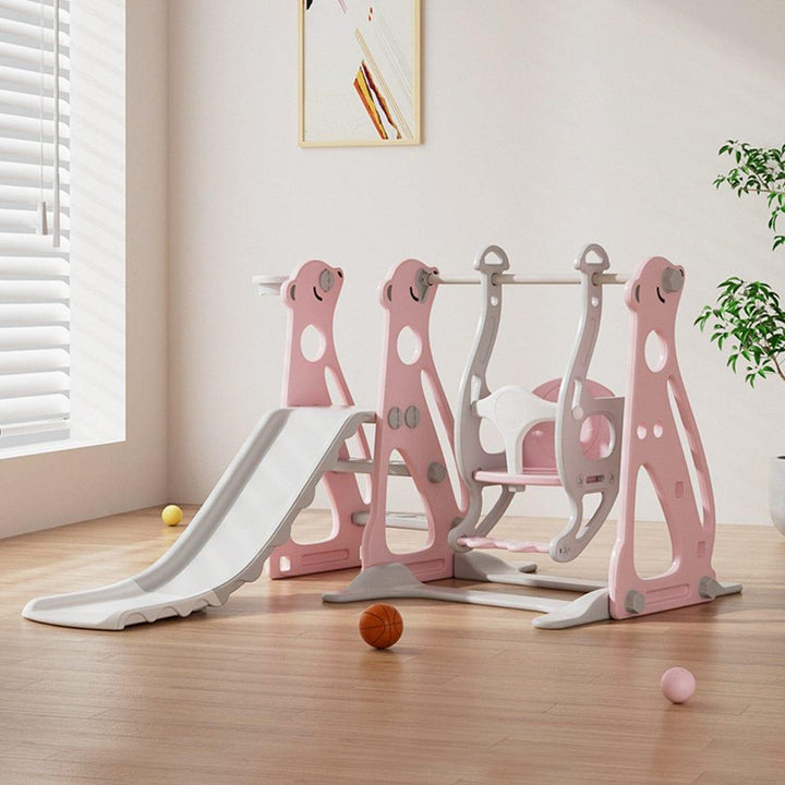 BoPeep Kids Slide and Swing BoPeep| Kids Indoor Slide