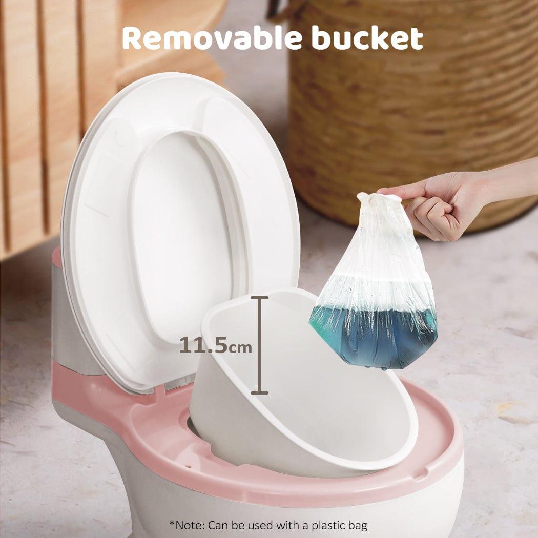 BoPeep Kids Potty Removable bucket