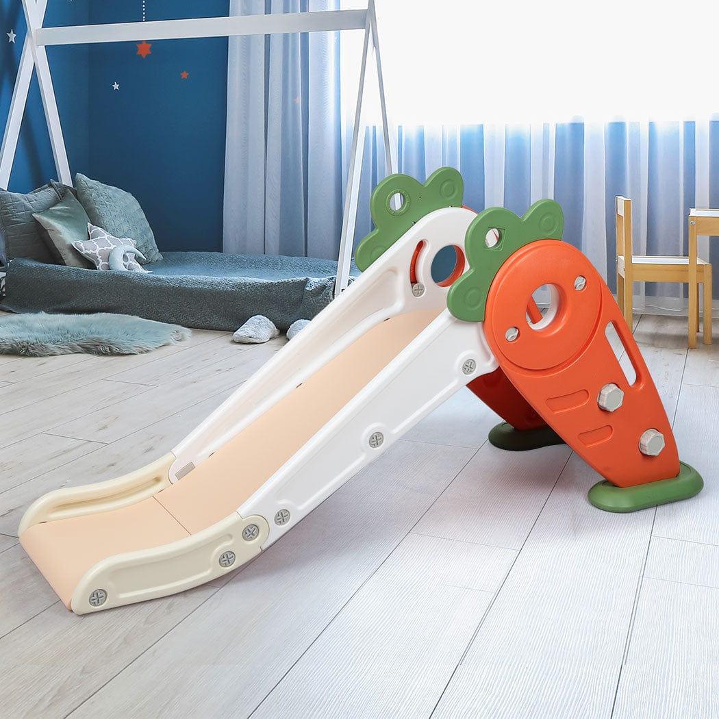 BoPeep Slide BoPeep Kids Slide Children Toddlers Play Toys Activity Outdoor Indoor 106cm Long