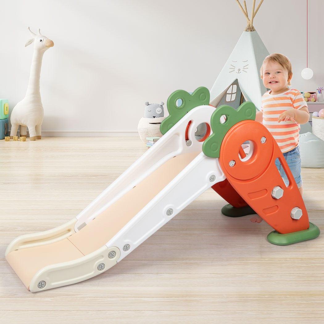 BoPeep Slide BoPeep Kids Slide Children Toddlers Play Toys Activity Outdoor Indoor 106cm Long