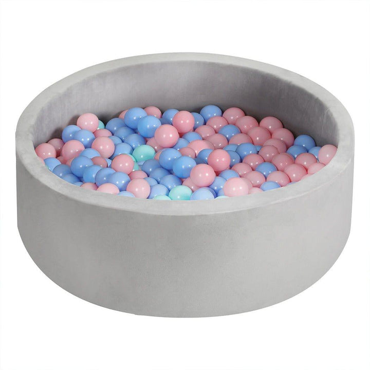 BoPeep Toy Balls Kids Soft Foam Ball Pit
