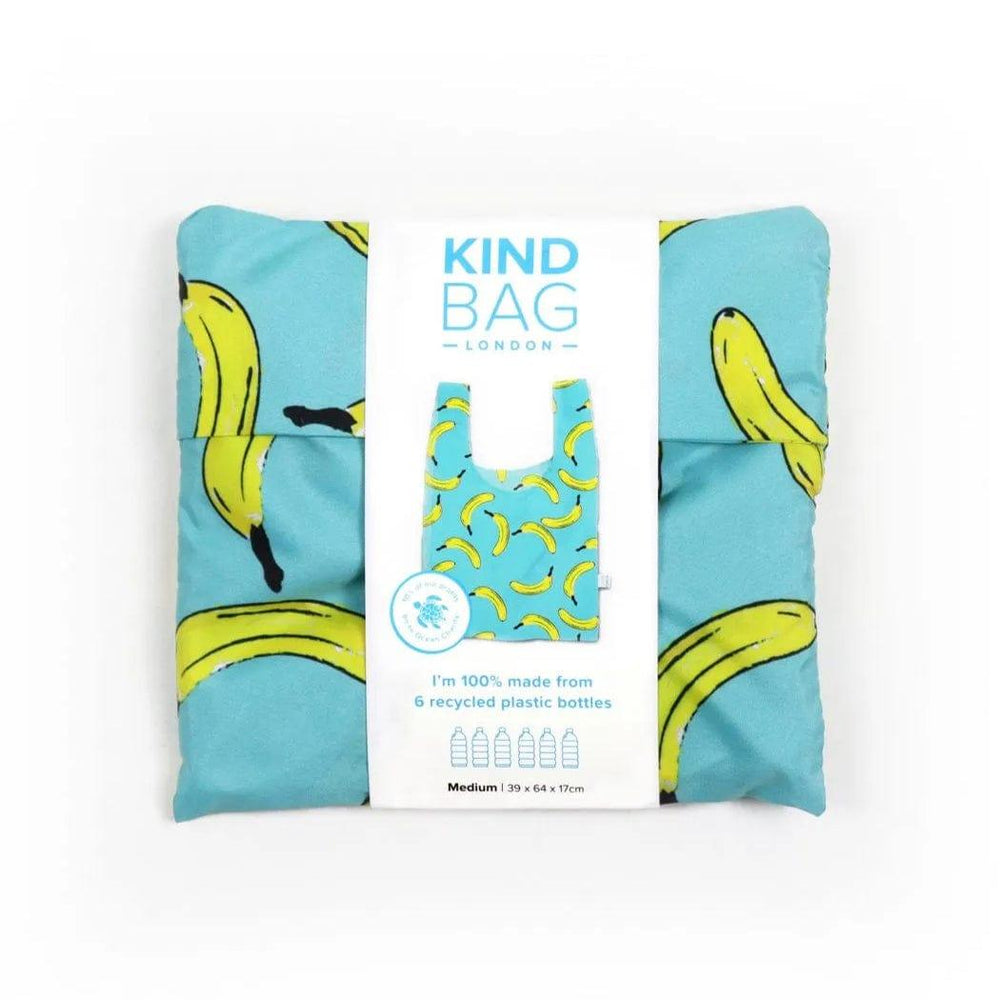 Kindbag KIND BAG Reusable Bag - Medium| Banana