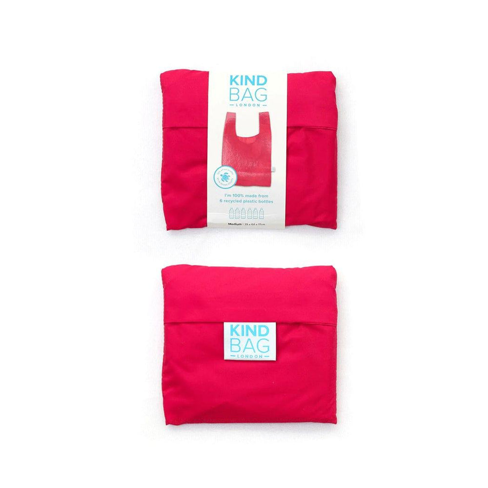 Kindbag KIND BAG Reusable Bag - Medium| Berry