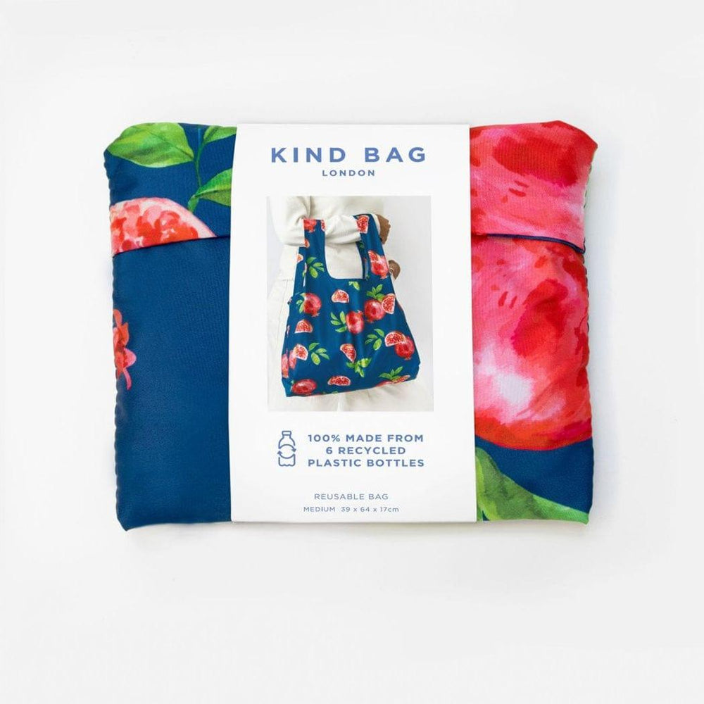Kindbag KIND BAG Reusable Bag - Medium| Pomegranate