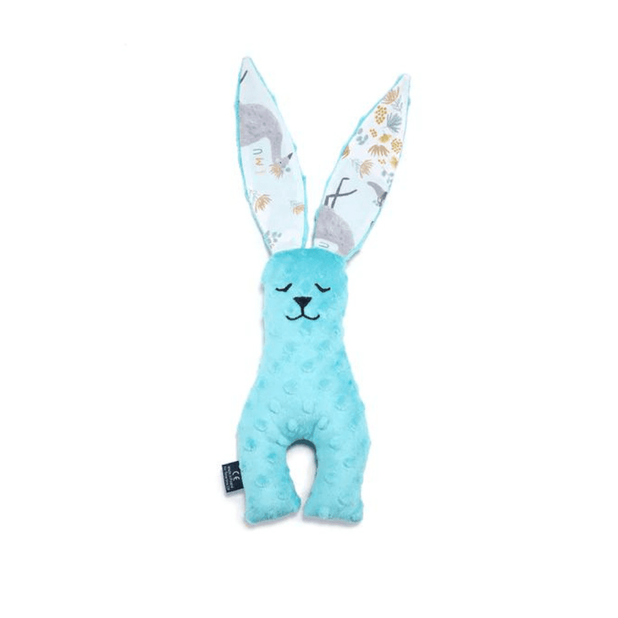 La Millou Deep Blue/Opal La Millou Bunny Soft Toy - Small 23 cm