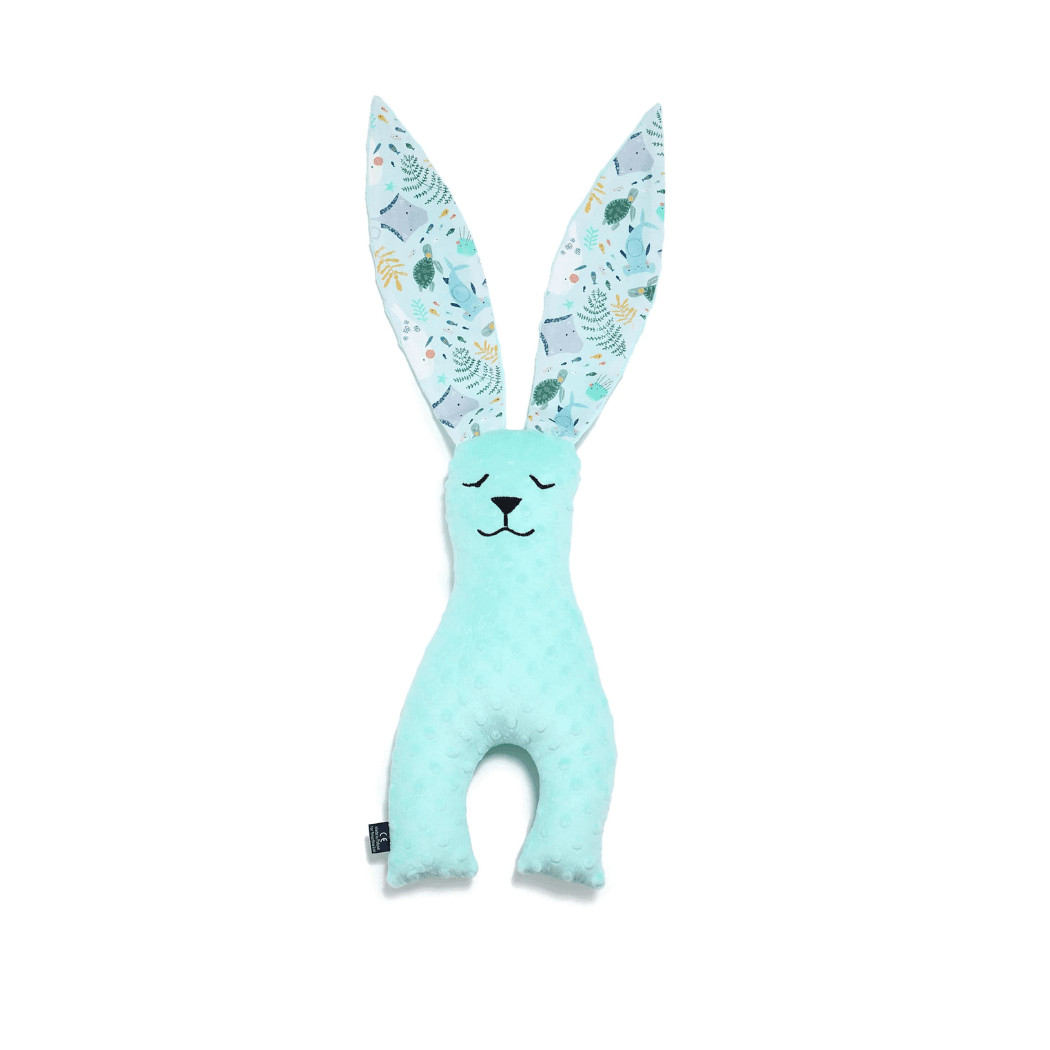 La Millou Dundee Friends Blue/Teal La Millou Bunny Soft Toy - Small 23 cm
