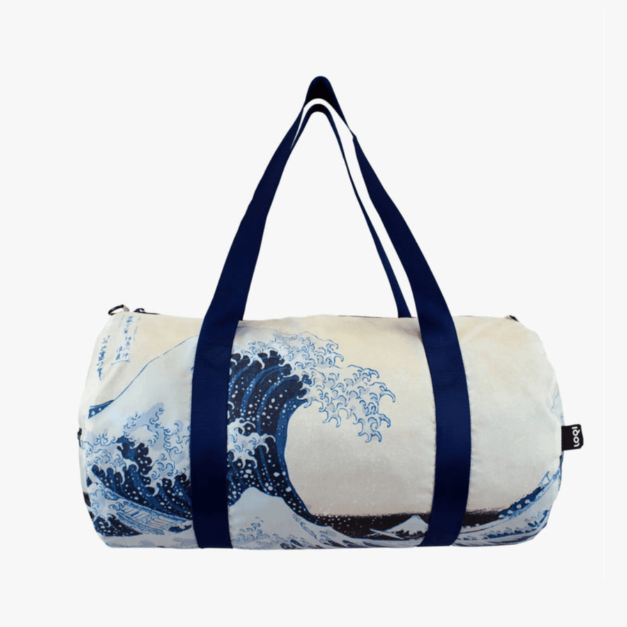 LOQI LOQI Katsushika Hokusai
The Great Wave Recycled Weekender
