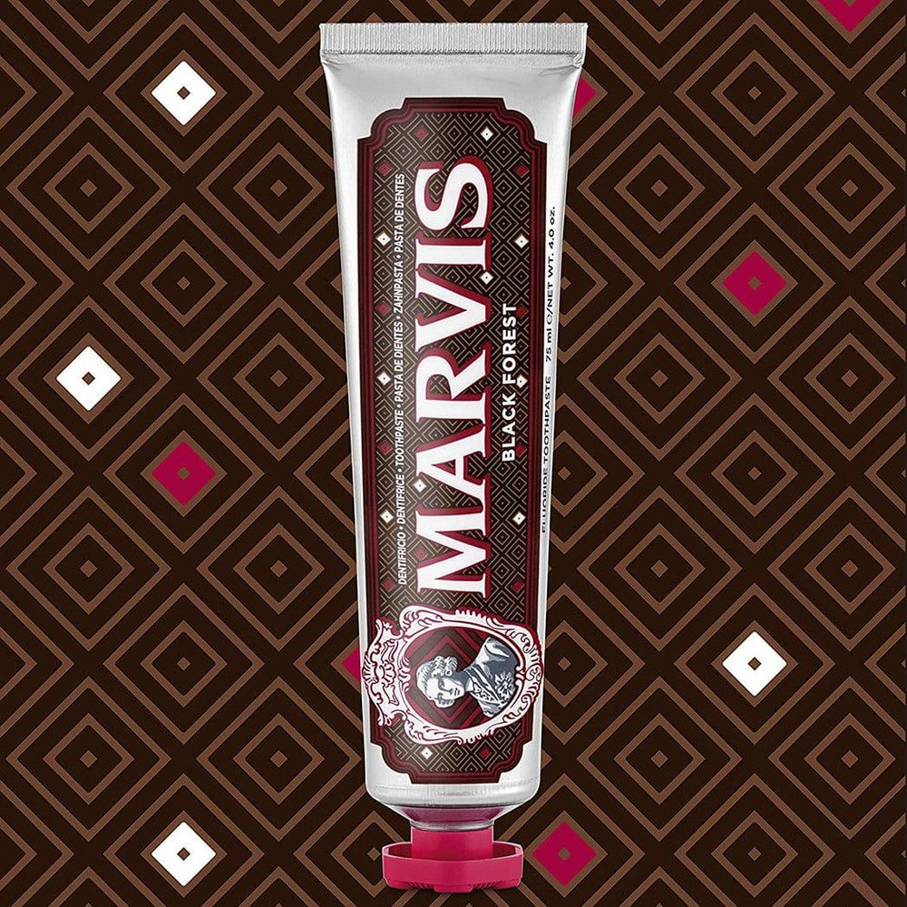 Marvis Marvis Black Forest Toothpaste 75ml
