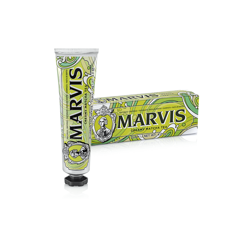 Marvis Marvis Creamy Matcha Tea Toothpastes 75ml