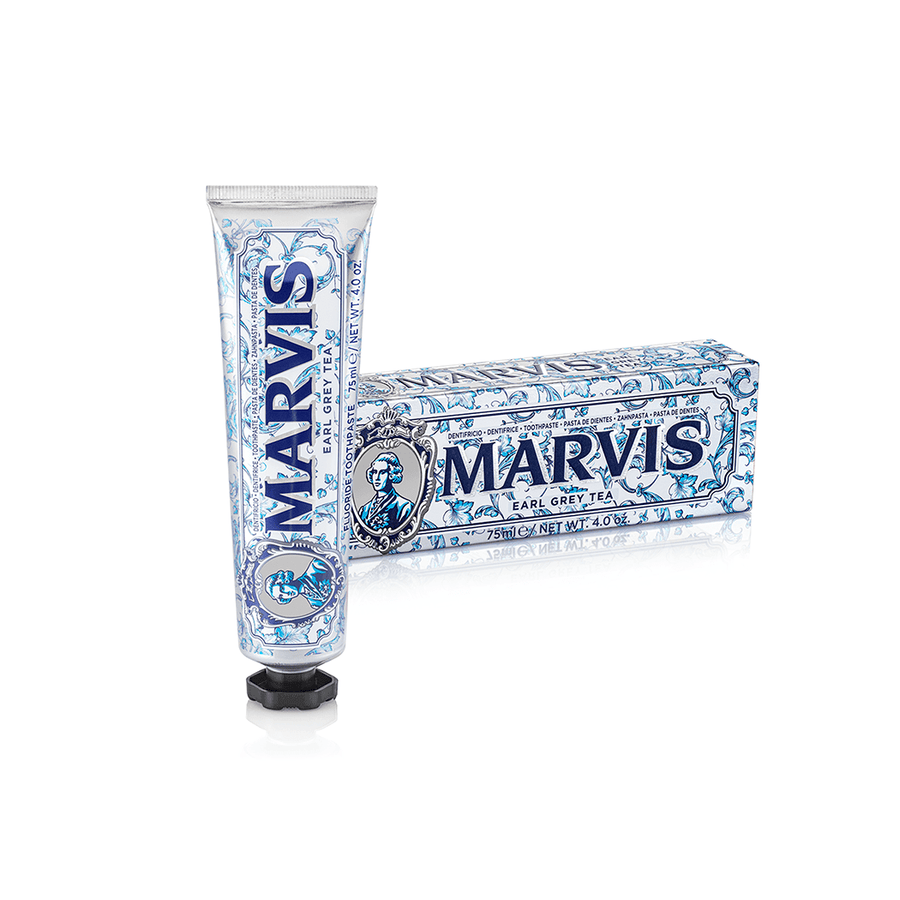 Marvis Marvis Earl Grey Tea Toothpastes 75ml