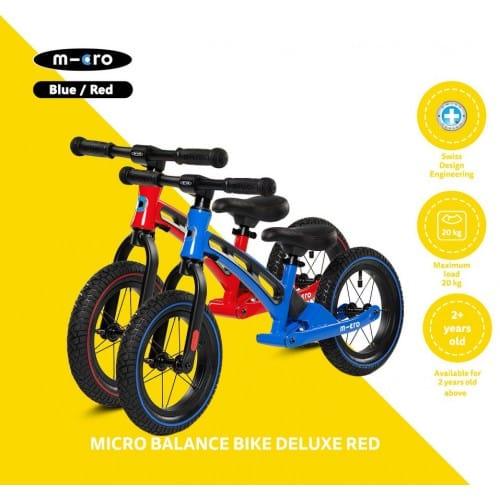 Mircro Balance Bikes Micro Balance Bike Deluxe