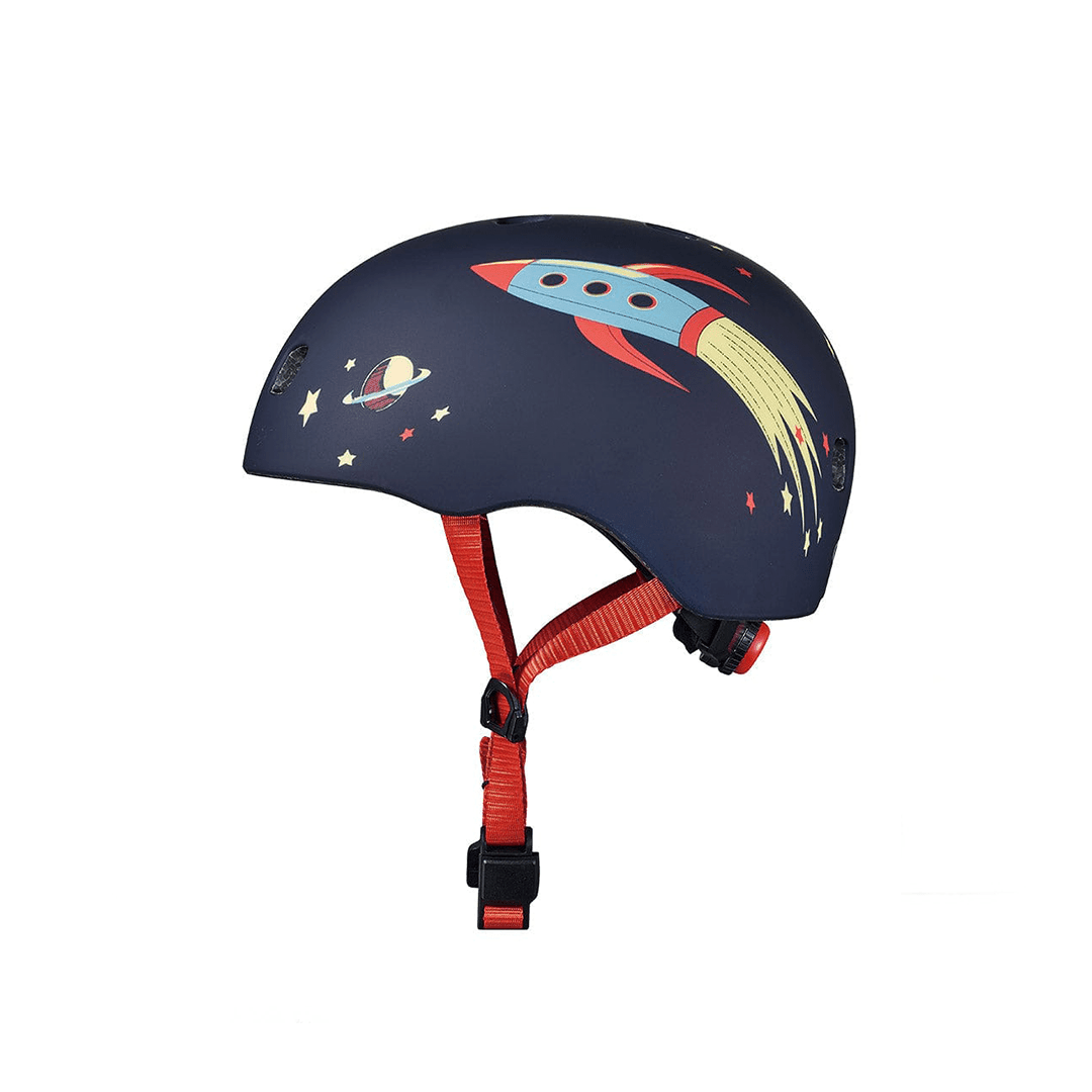 Micro Helmet S Micro Kids Scooter Bike Helmet Rocket