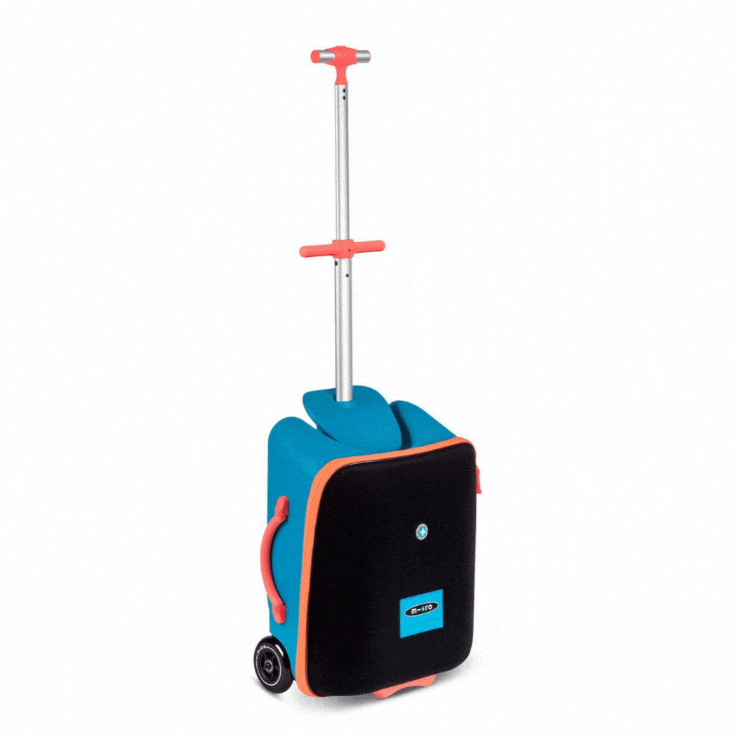 Micro Micro Ride On Luggage Eazy